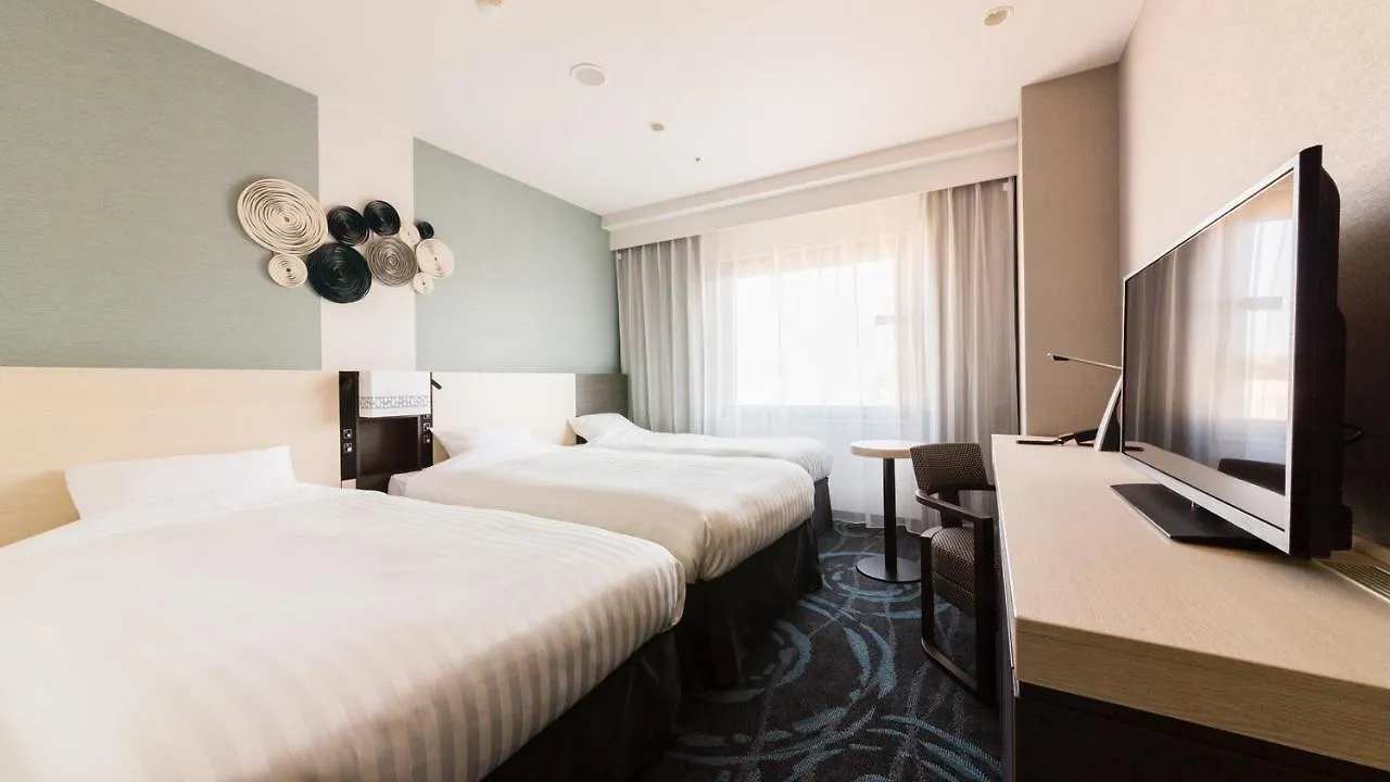 JR-East Hotel Mets Mizonokuchi Kawasaki  Japan