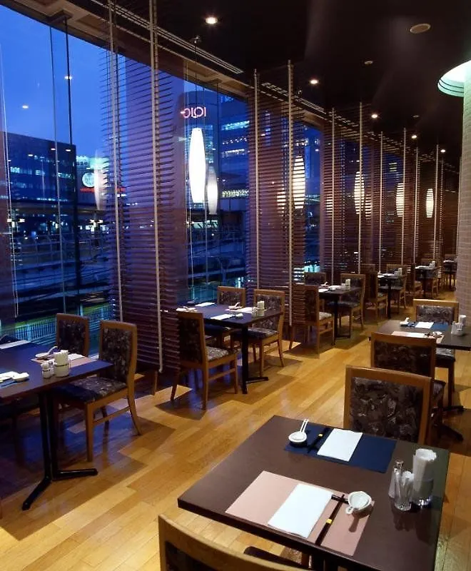 ***  JR-East Hotel Mets Mizonokuchi Kawasaki  Japan