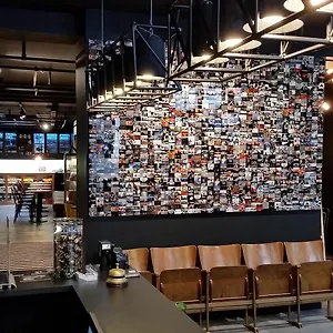 Zoom Hotel Bruselas